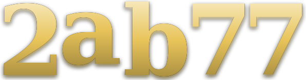 2ab77 logo